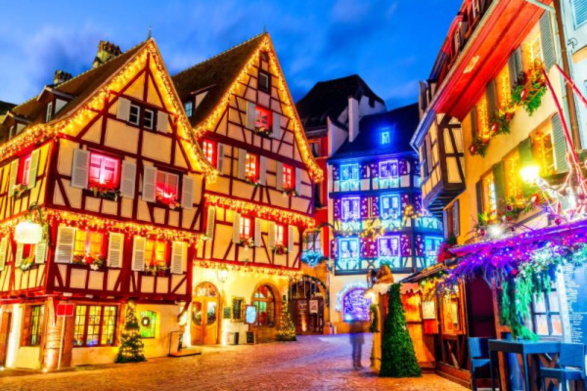 Weihnachten im Elsass zwischen Traditionen und Natur 3 Tage - Bonjour Alsace