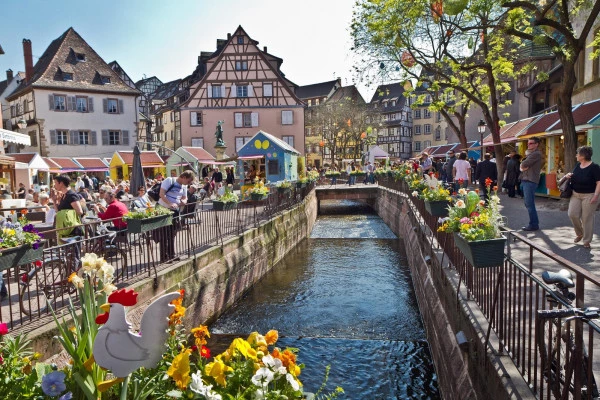 Entdecken Sie Colmar mit dem Segway - Bonjour Alsace