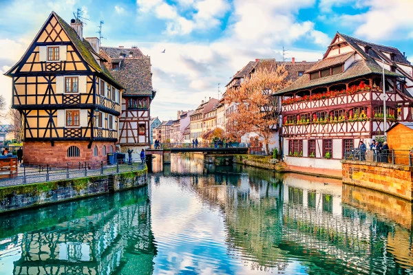 Entdeckungstour durch Straßburg mit einem Guide - 2h - Bonjour Alsace