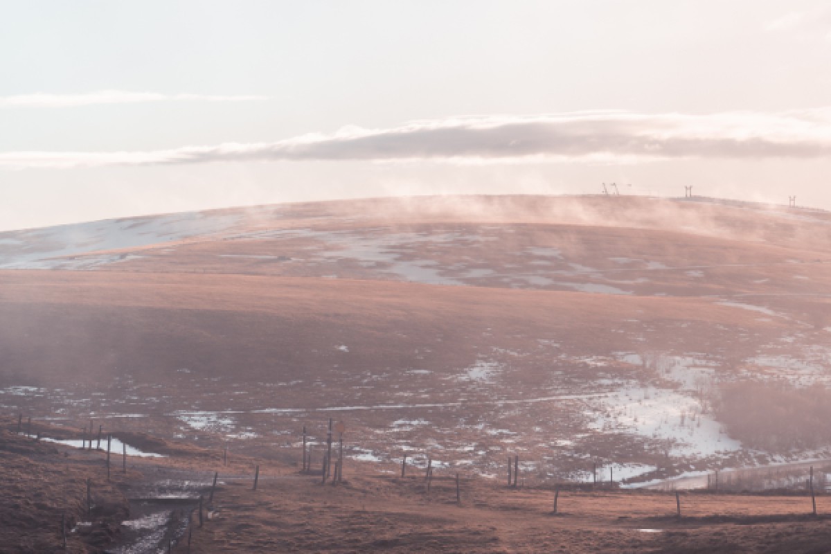 Wanderung über die Stoppelfelder - Bonjour Alsace