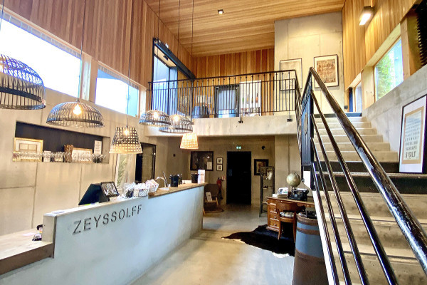 Verkostung von 5 Weinen und immersive Kellerbesichtigung - Bonjour Alsace