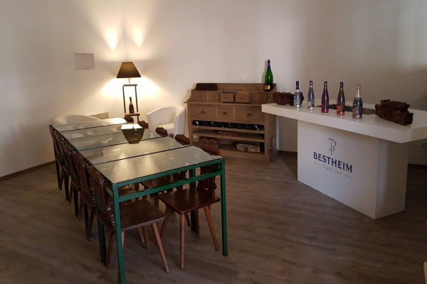 Verkostung von 6 Weinen - Bonjour Alsace