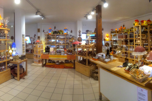 Verkostung von Pilz- und Trüffelspezialitäten - Bonjour Alsace