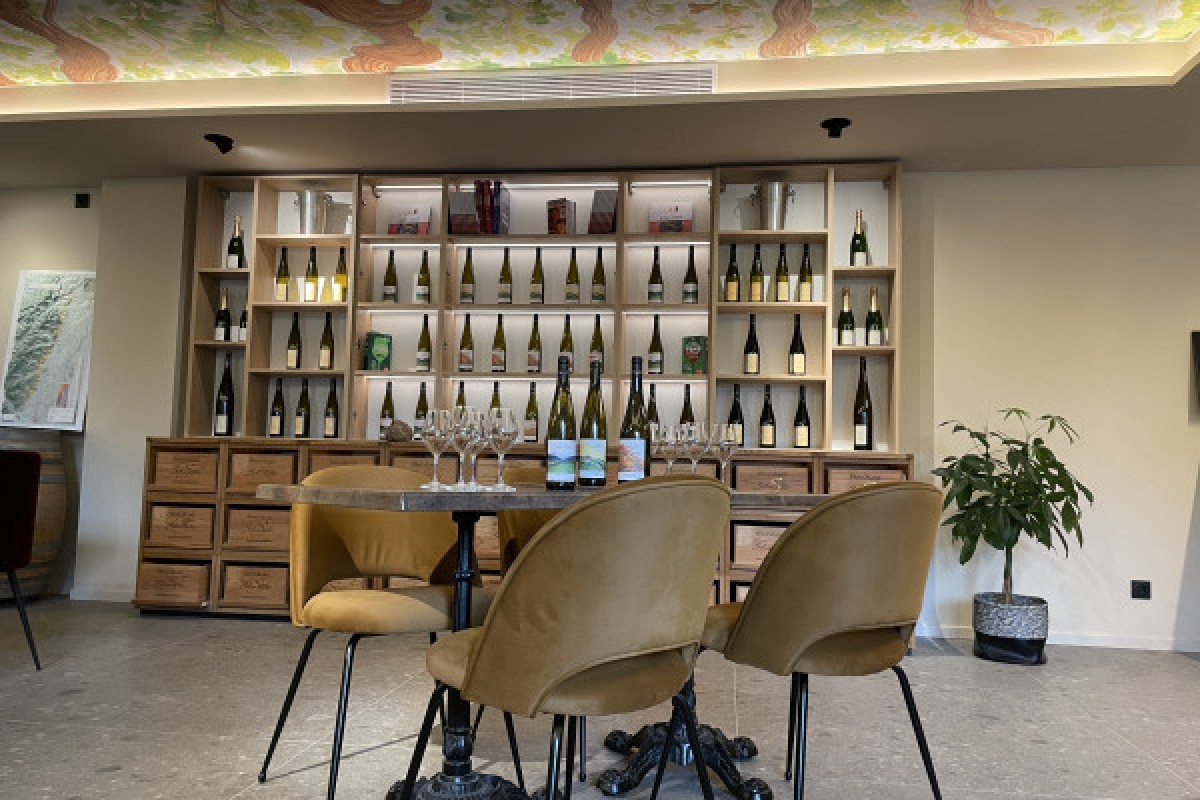 Wein- und Käseverkostung im Münstertal - Bonjour Alsace