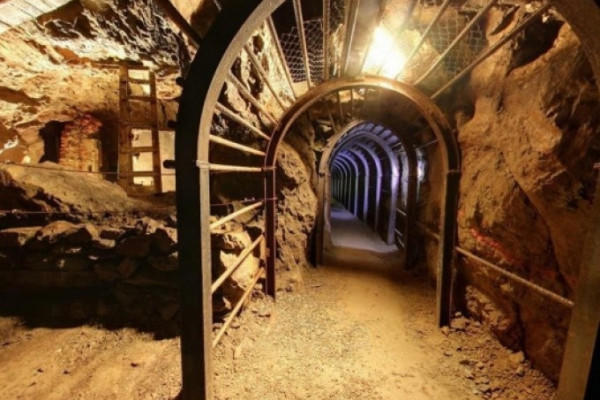 BESICHTIGUNG DES SILBERBERGWERKS - Bonjour Alsace