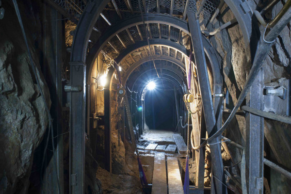 BESICHTIGUNG DES SILBERBERGWERKS - Bonjour Alsace