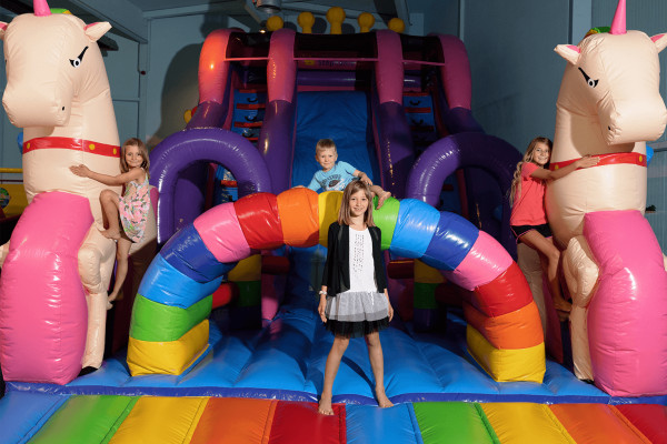 Eintritt Funny-World Familienfreizeitpark - Bonjour Alsace