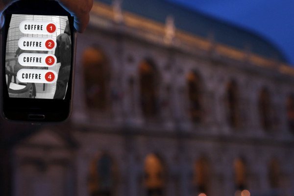 ESCAPE GAME IN DER STADT ÜBERFALL IN DER CASA COLMAR - Bonjour Alsace