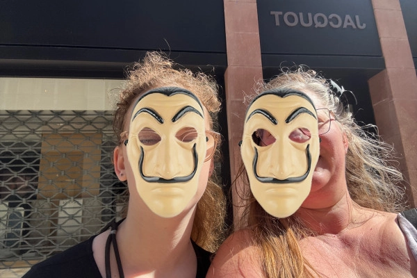 ESCAPE GAME IN DER STADT ÜBERFALL IN DER CASA STRASSBURG - Bonjour Alsace