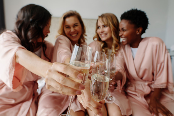 JUNGGESELLINNENABSCHIED CITY CHALLENGE STRASSBURG - Bonjour Alsace