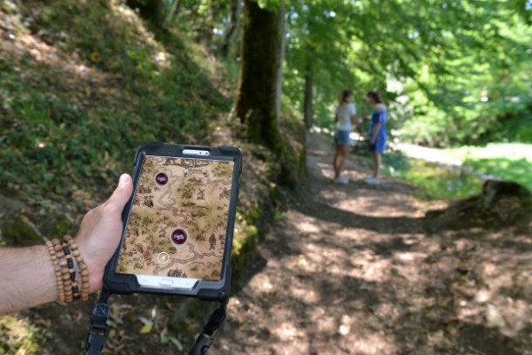 Explor Games® -  Parc Alsace Aventure - Bonjour Alsace