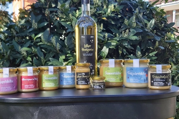 Honig-Verkostung für zwei Personen - Bonjour Alsace Honig-Verkostung für zwei Personen - Bonjour Alsace