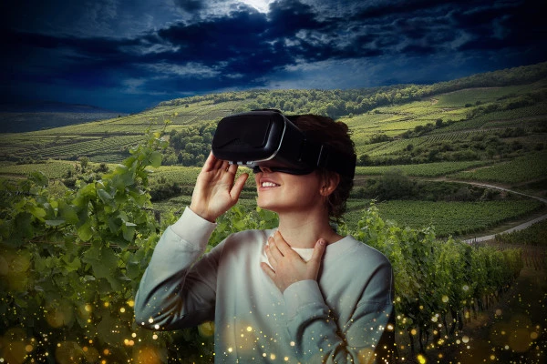 Tauchen Sie ein in 360° Virtual Reality - Bonjour Alsace