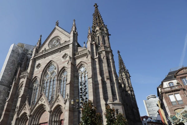 ENTDECKUNGSSCHNITZELJAGD DIE GEHEIMNISSE VON MULHOUSE - Bonjour Alsace