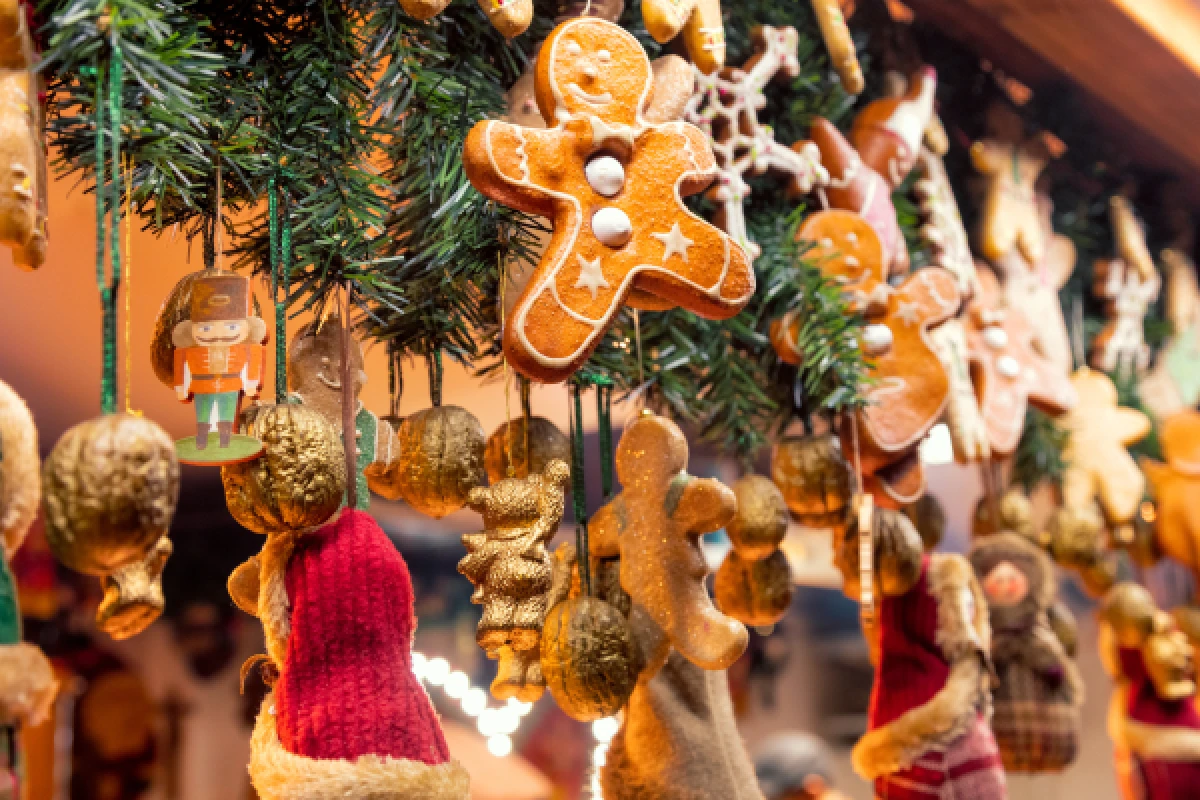 Originelle Schnitzeljagd auf dem Weihnachtsmarkt (Colmar) - Bonjour Alsace