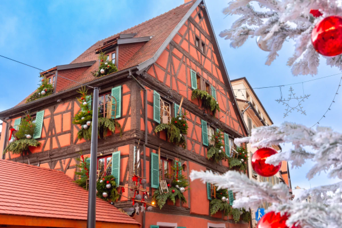 Originelle Schnitzeljagd auf dem Weihnachtsmarkt (Colmar) - Bonjour Alsace