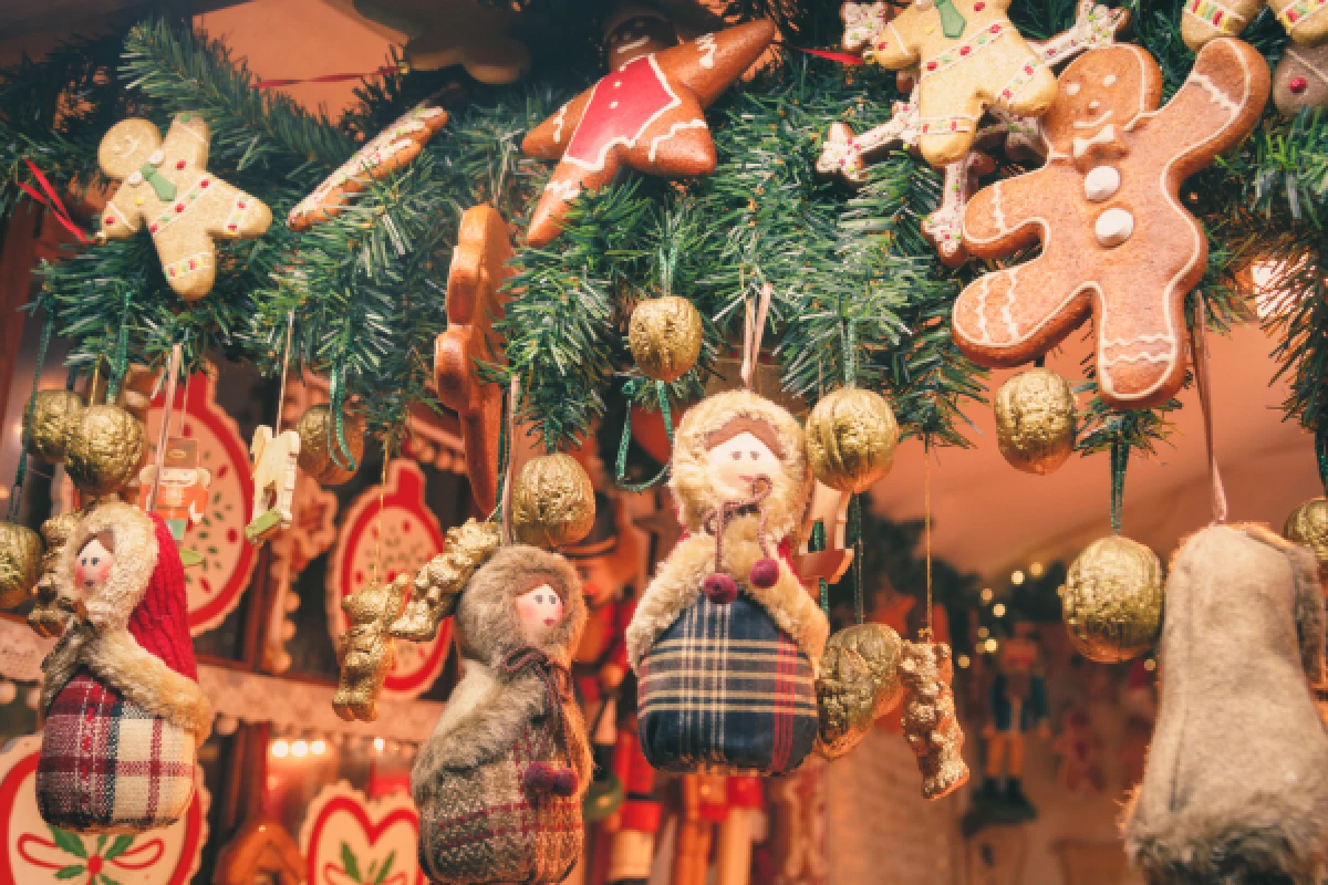 Originelle Schnitzeljagd auf dem Weihnachtsmarkt (Mulhouse) - Bonjour Alsace