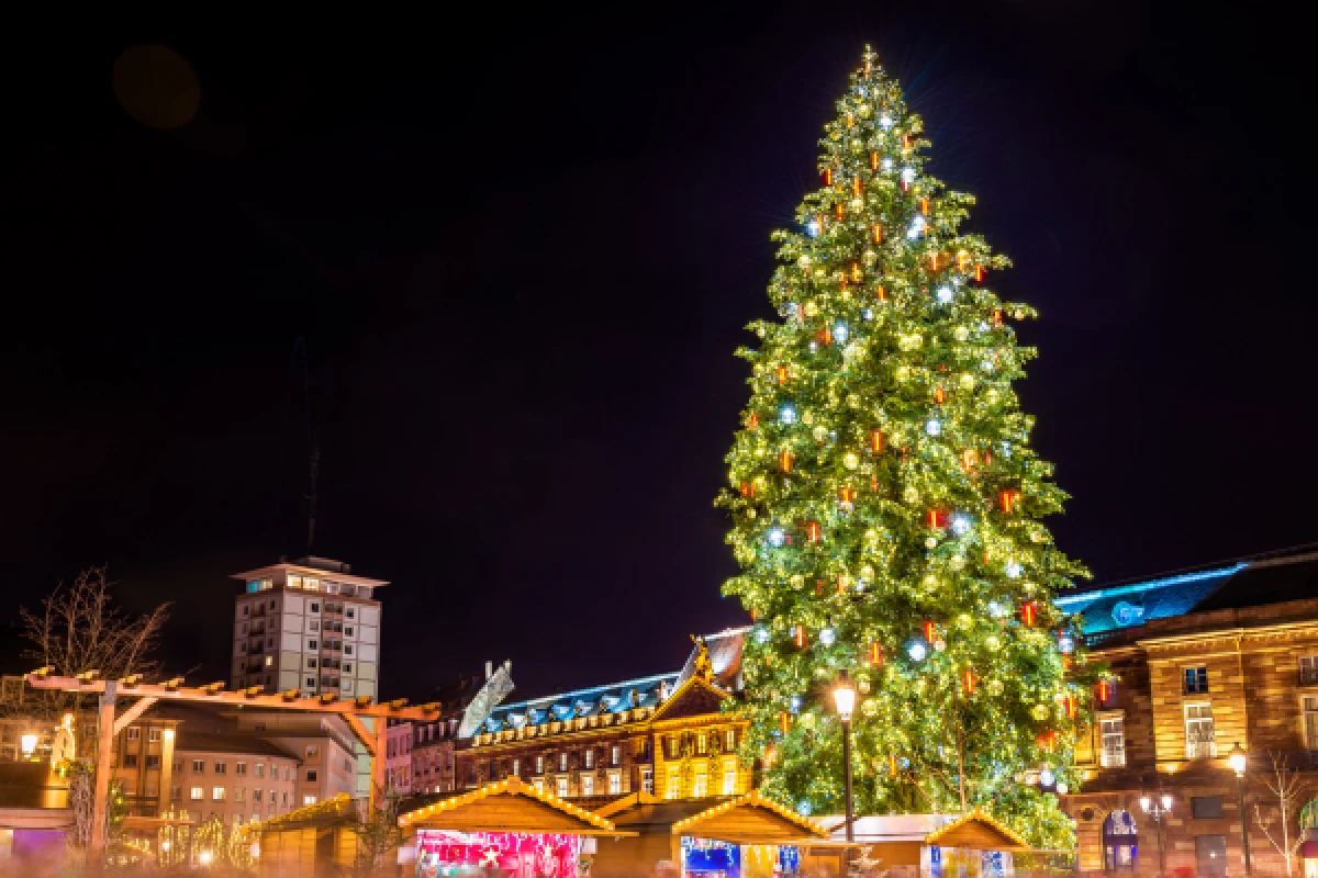 Originelle Schnitzeljagd auf dem Weihnachtsmarkt (Straßburg) - Bonjour Alsace