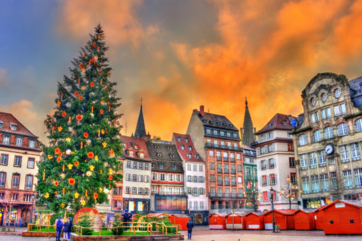 Originelle Schnitzeljagd auf dem Weihnachtsmarkt (Straßburg) - Bonjour Alsace