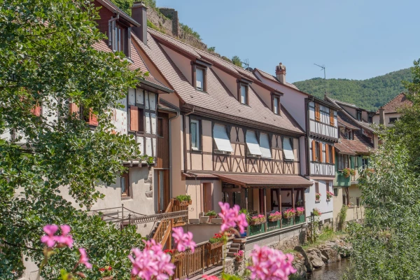 DISCOVERY TREASURE KAYSERSBERG - Bonjour Alsace