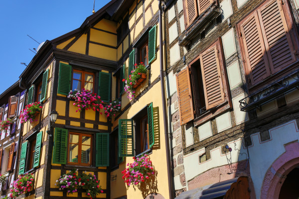 ENTDECKUNGSSCHNITZELJAGD RIBEAUVILLÉ - Bonjour Alsace