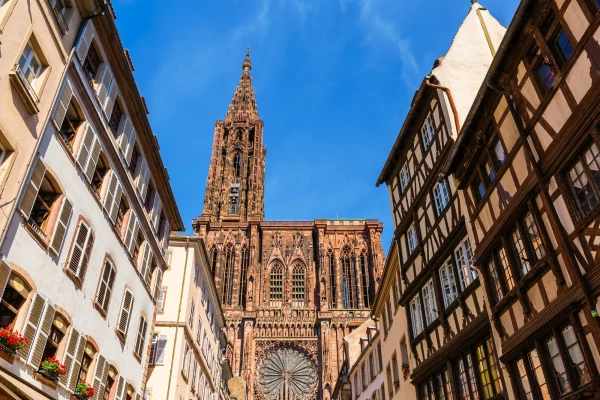 DIE GEHEIMNISSE VON STRAẞBURG - Bonjour Alsace