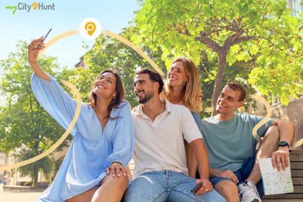 Digitale Schnitzeljagd Straßburg - Bonjour Alsace