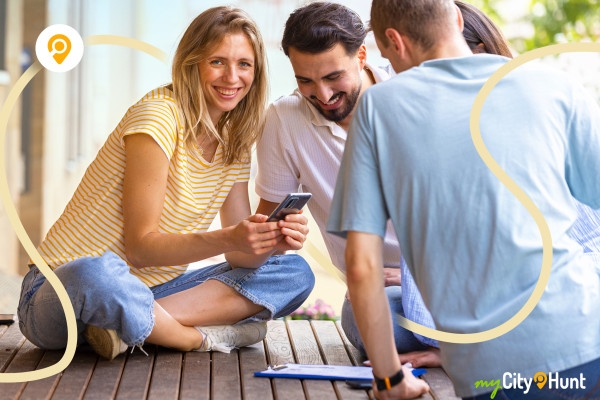 Digitale Schnitzeljagd Straßburg - Bonjour Alsace