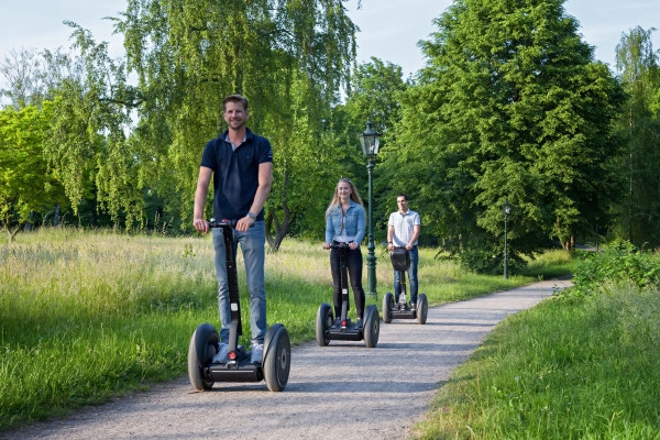 Krefeld: Elfrather See-Tour (max. 120 Min) - Bonjour Alsace
