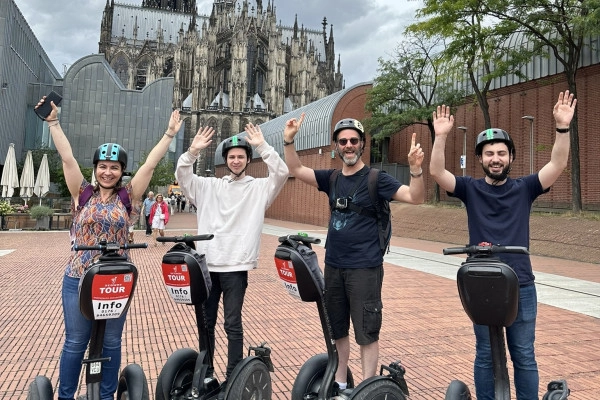 Krefeld: Elfrather See-Tour (max. 120 Min) - Bonjour Alsace
