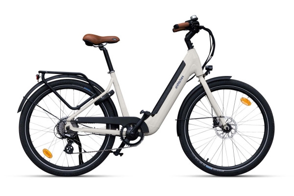 E-Bike-Verleih - Bonjour Alsace