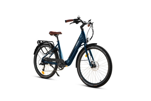 E-Bike-Verleih - Bonjour Alsace