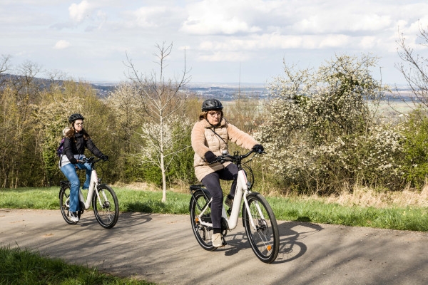 E-Bike-Verleih - Bonjour Alsace