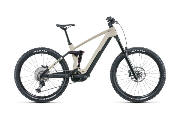 e-VTT CUBE / E-Bike-Verleih - Größe M bis L - Bonjour Alsace