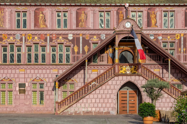 MISSION GEBURTSTAG BIRTHDAY MULHOUSE - Bonjour Alsace