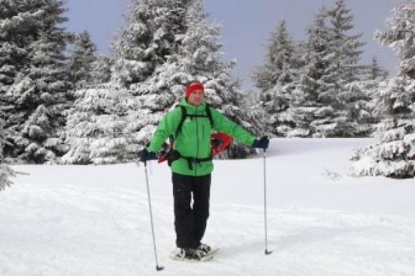 Silvester im Champ du Feu mit Abendessen - Bonjour Alsace