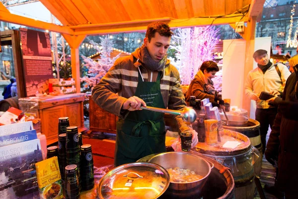 Christmas Markets Bike Tour - Bonjour Alsace