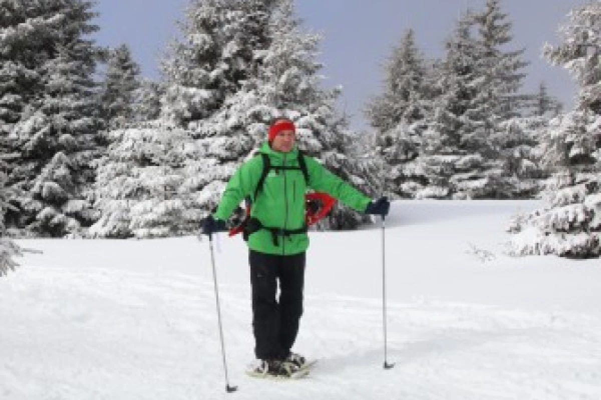 Silvester im Champ du Feu mit Abendessen - Bonjour Alsace