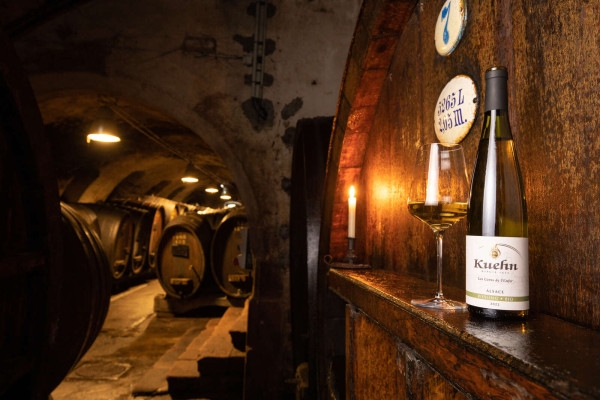 Parenthèse Vigneronne 'Kaefferkopff : Trinkgeschichten' - Verkostung - Bonjour Alsace