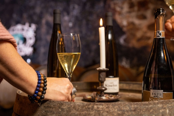 Parenthèse Vigneronne 'Kaefferkopff : Trinkgeschichten' - Verkostung - Bonjour Alsace