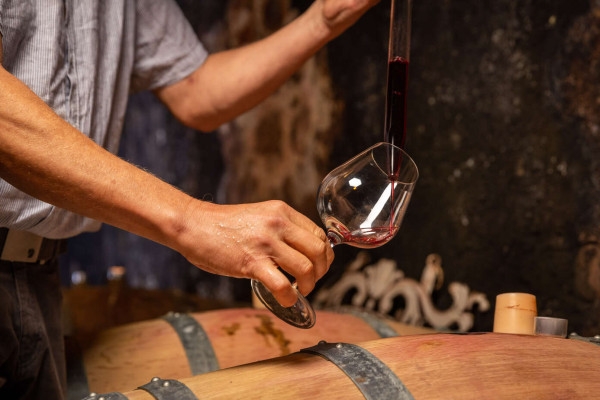 Parenthèse Vigneronne 'Kaefferkopff : Trinkgeschichten' - Verkostung - Bonjour Alsace