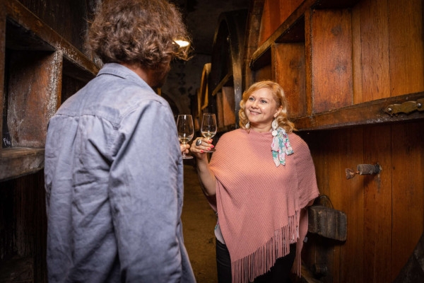 Parenthèse Vigneronne 'Kaefferkopff : Trinkgeschichten' - Verkostung - Bonjour Alsace