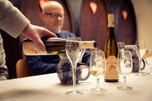 Parenthèse Vigneronne 'die Kunst der Weinbereitung' - Verkostung - Bonjour Alsace