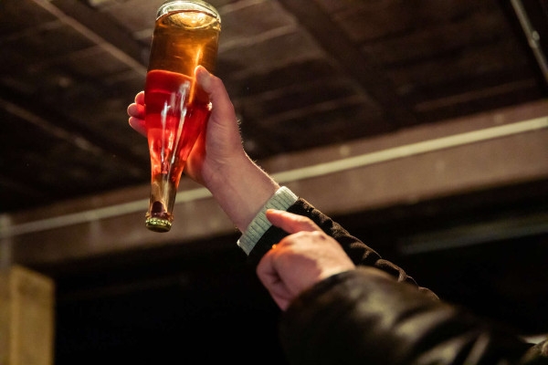 Parenthèse Vigneronne 'die Kunst der Weinbereitung' - Verkostung - Bonjour Alsace