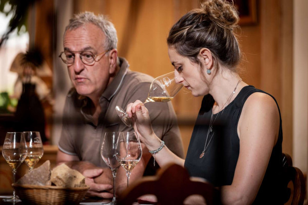 Parenthèse Vigneronne 'Biodynamik und ihre Auswirkung auf dem Kaefferkopf' - Verkostung - Bonjour Alsace