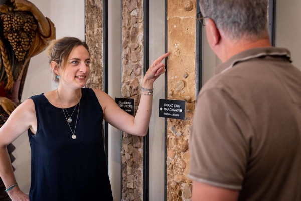 Parenthèse Vigneronne 'Biodynamik und ihre Auswirkung auf dem Kaefferkopf' - Verkostung - Bonjour Alsace