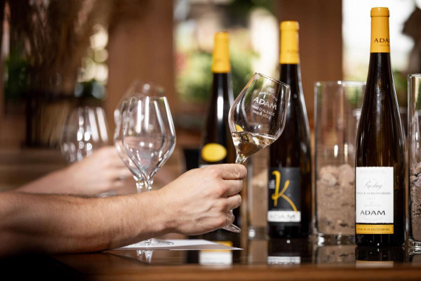 Parenthèse Vigneronne 'Biodynamik und ihre Auswirkung auf dem Kaefferkopf' - Verkostung - Bonjour Alsace