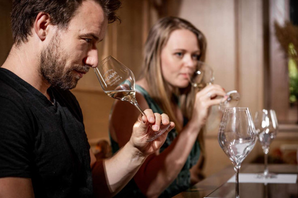 Parenthèse Vigneronne 'Biodynamik und ihre Auswirkung auf dem Kaefferkopf' - Verkostung - Bonjour Alsace