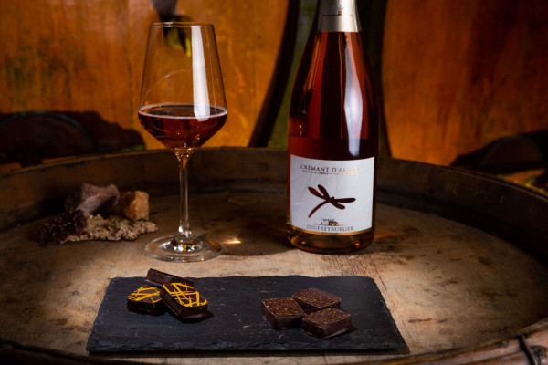Parenthèse Vigneronne 'Schokolade & Edelweine: Ein Perfektes Zusammenspiel'- Verkostung - Bonjour Alsace