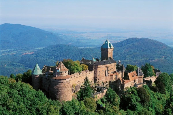 Pass'Alsace: Besuchen Sie das Elsass von Norden bis Süden - Bonjour Alsace